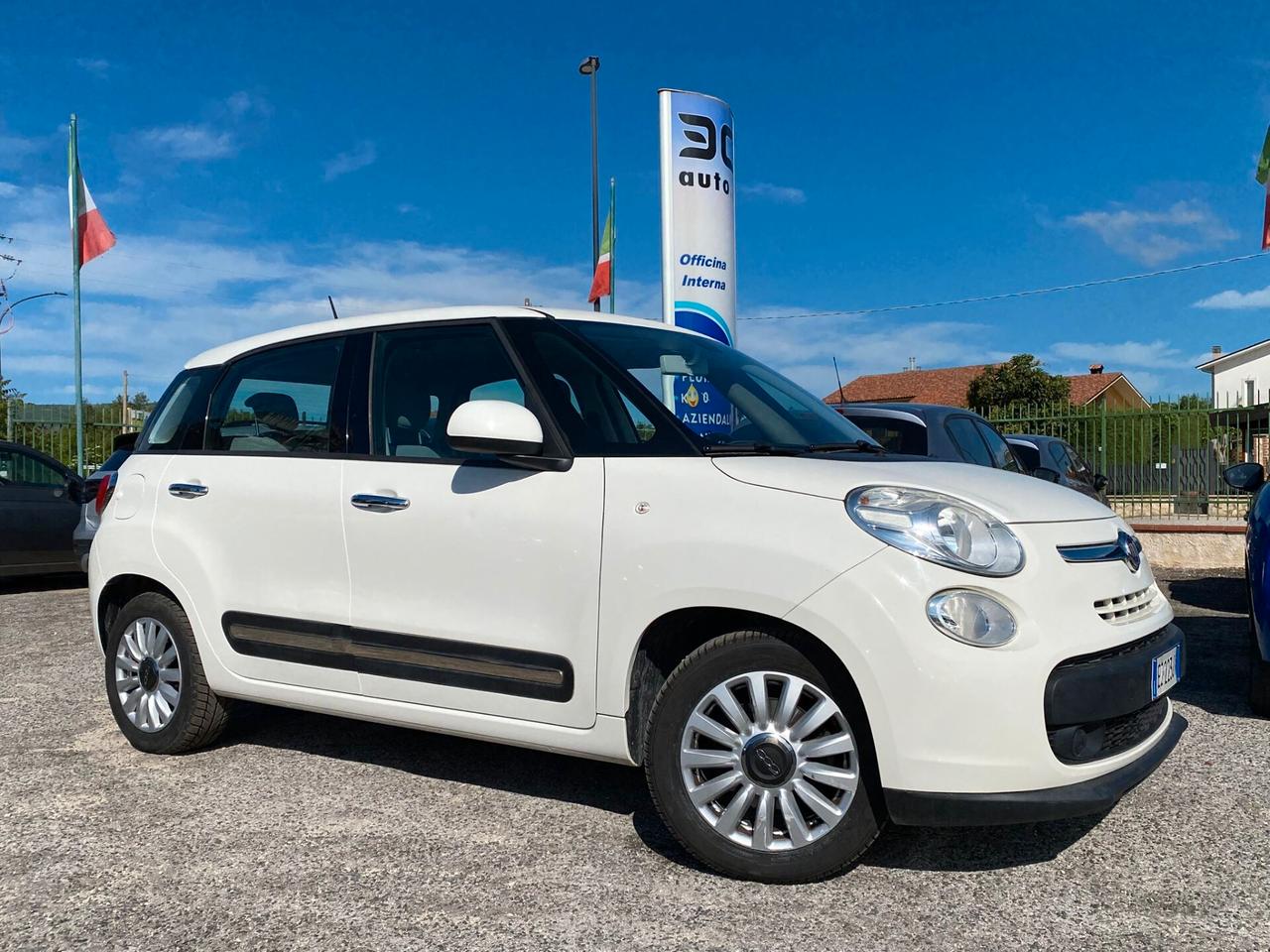 Fiat 500L 1.3 Multijet 85 CV Pop Star