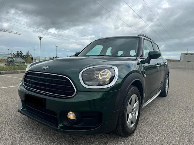 Mini One D Countryman 1.5 TwinPower Turbo One D Business Steptronic