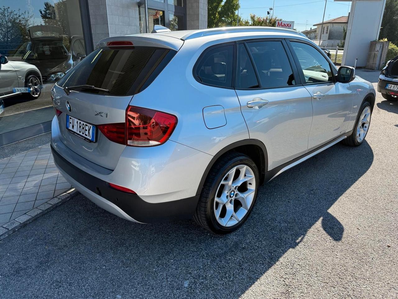 Bmw X1 2.0 Diesel 4x4