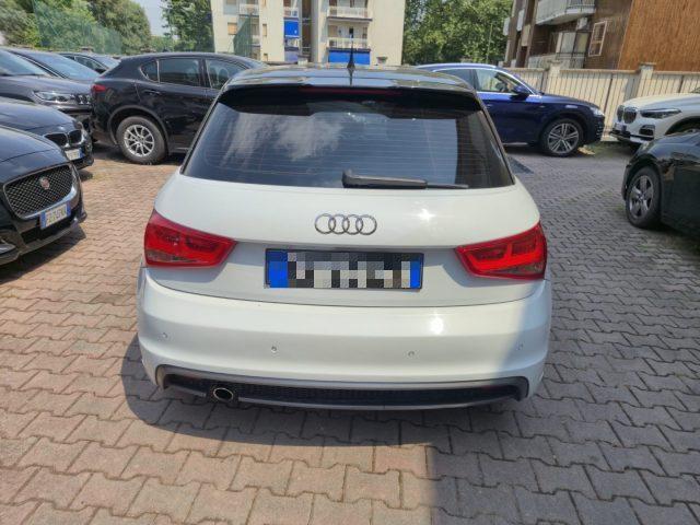 AUDI A1 SPB 1.6 TDI S tronic Attraction