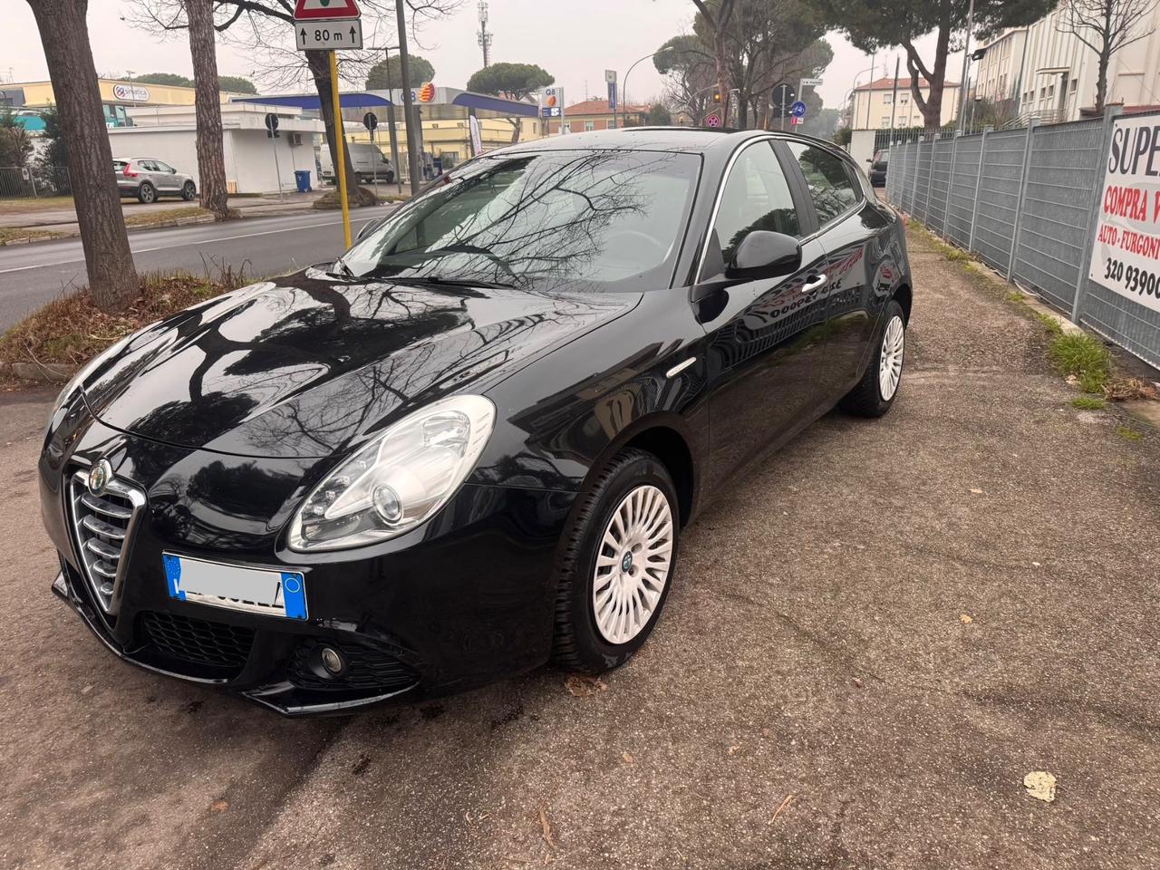 Alfa Romeo Giulietta 1.4 120 CV GPL garanzia 12 mesi