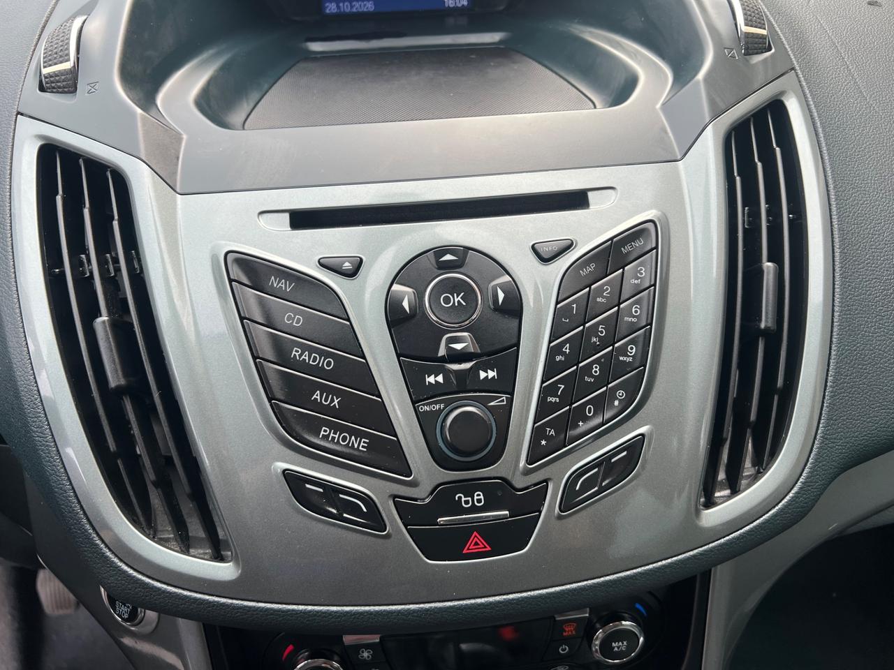 Ford C-Max 1.6 120CV GPL Titanium