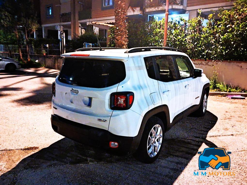 Jeep Renegade 1.6 mjt Limited fwd 120cv