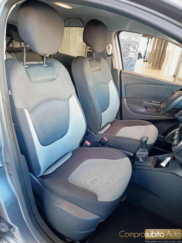 RENAULT Captur 1.5 dCi 8V 110 CV Start&Stop Iconic