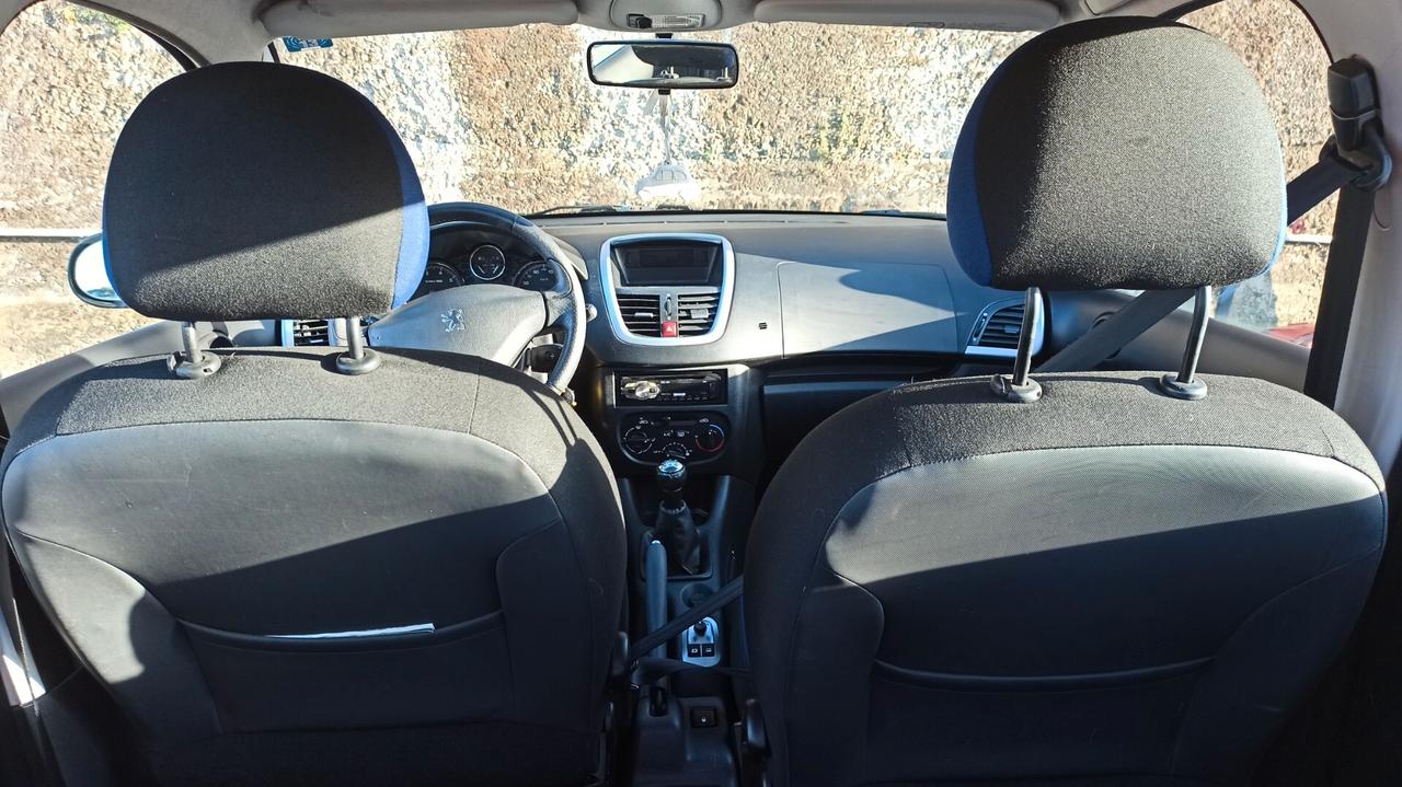 Peugeot 206 Plus GPL!