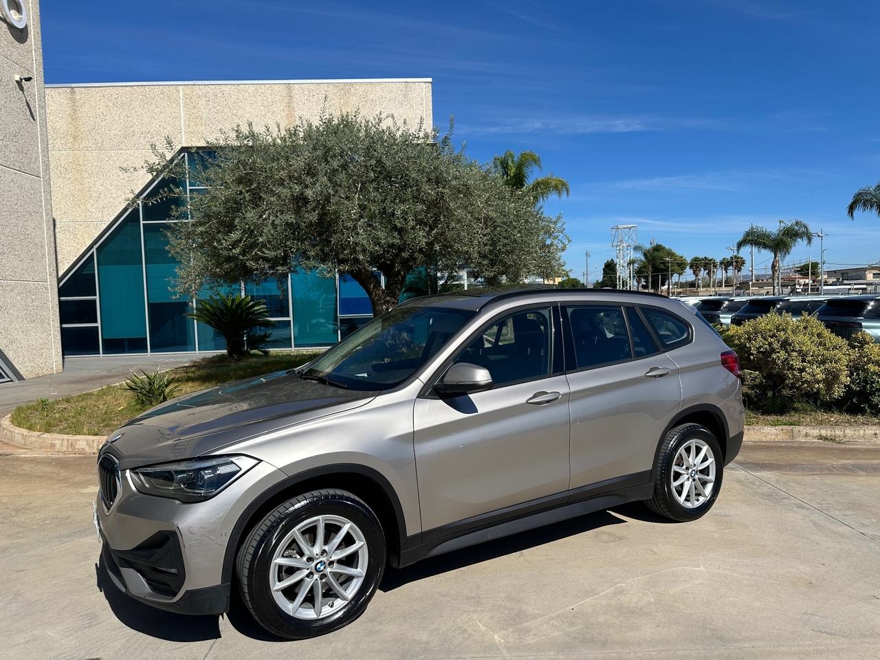 BMW X1 sdrive18d possibilità noleggio no scoring