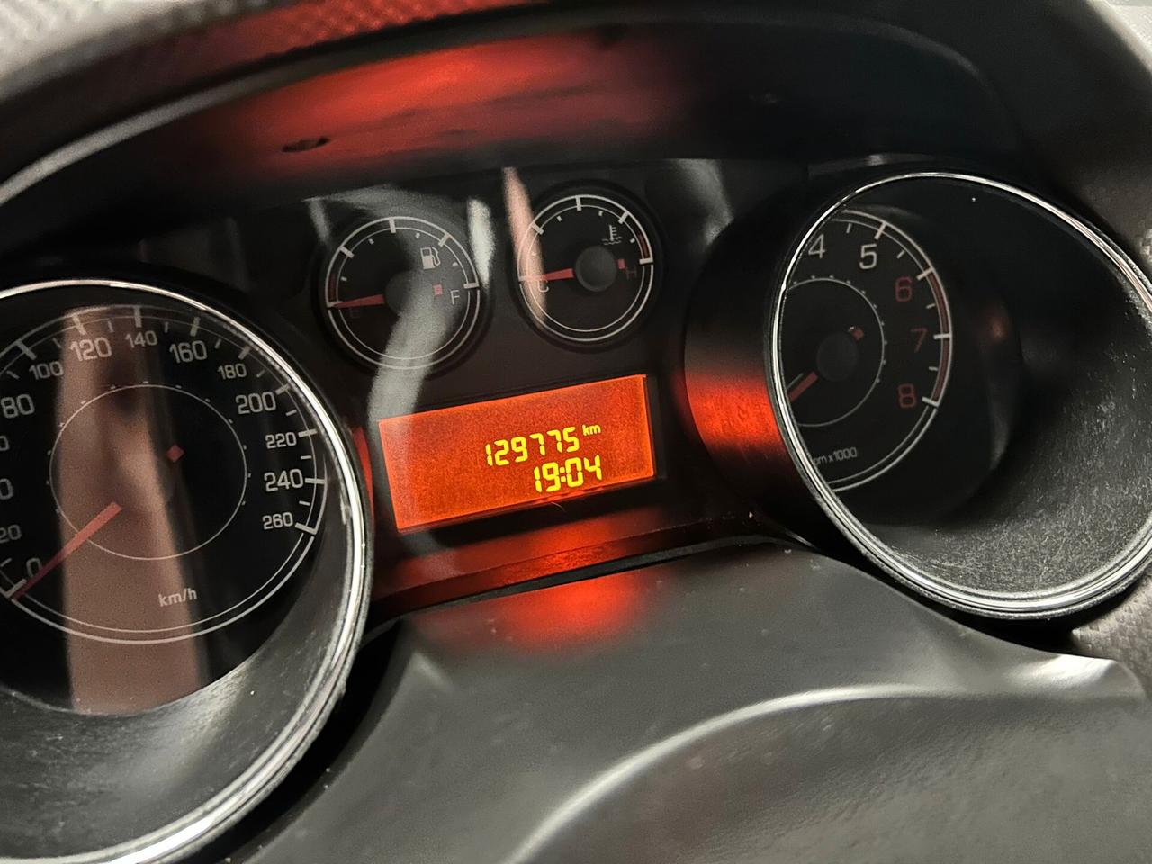 Fiat Bravo 1.4 GPL X NEOPATENTATI 2009