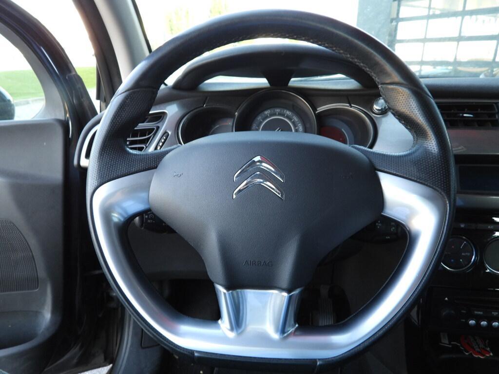 Citroen C3 1.4 e-HDi airdream Seduction CMP-5