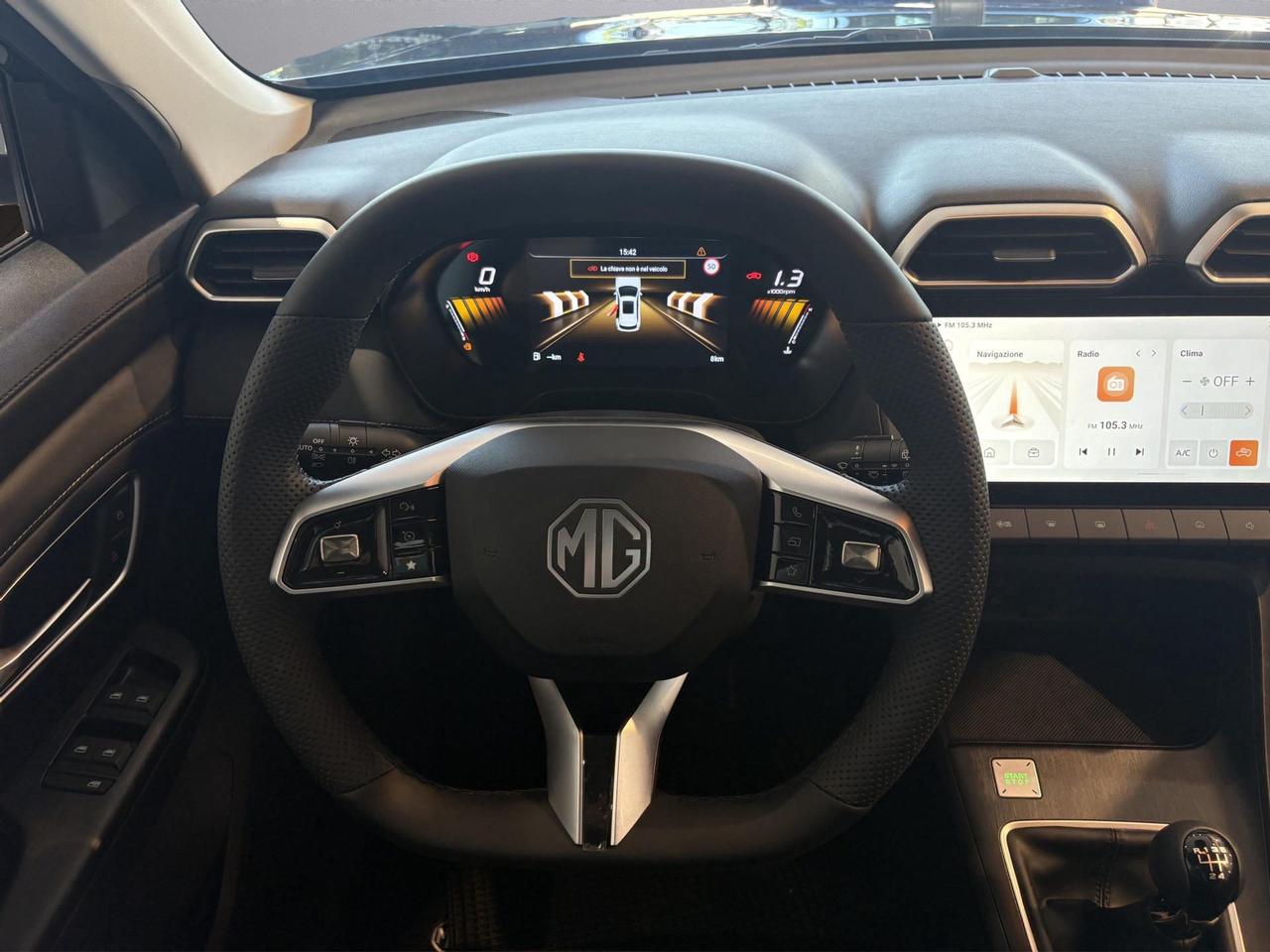 Mg ZS 1.5 Comfort