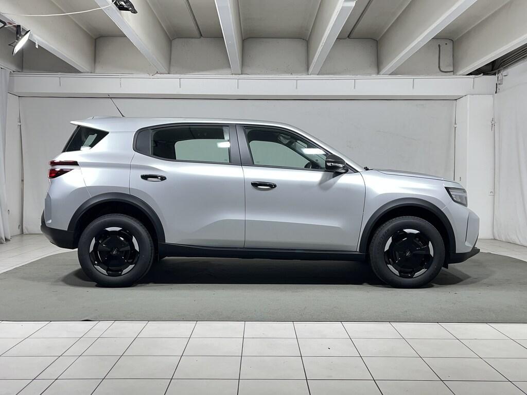 Opel Frontera 1.2 hybrid 100cv edct