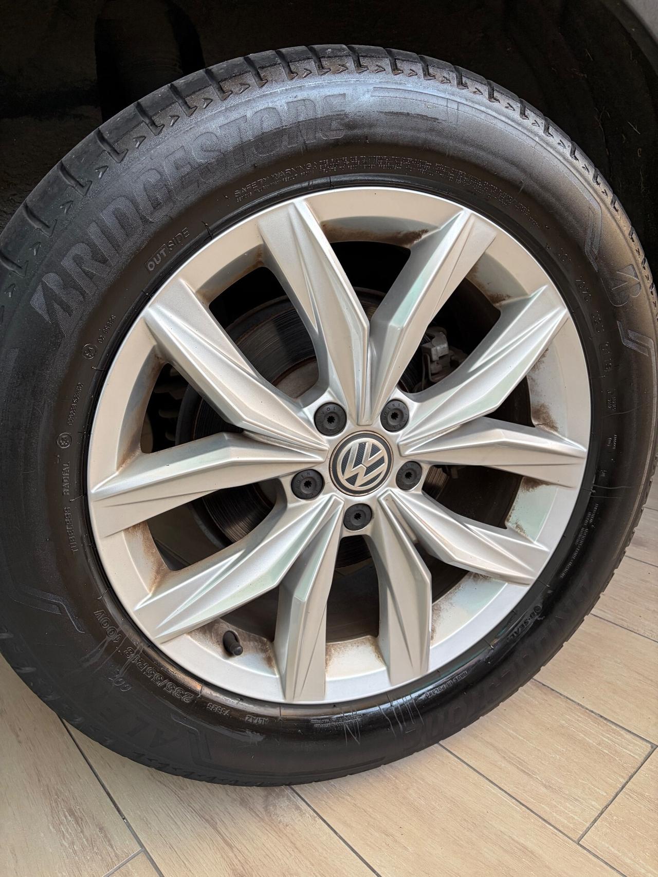 Volkswagen Tiguan 2.0 TDI DSG Style BlueMotion Technology