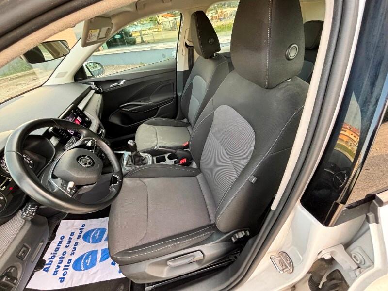 SKODA Fabia 4ª serie Fabia 1.0 MPI 80 CV Ambition