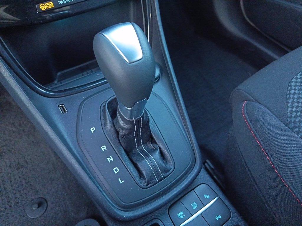 FORD Puma m-hybrid ST-Line Automatica del 2023