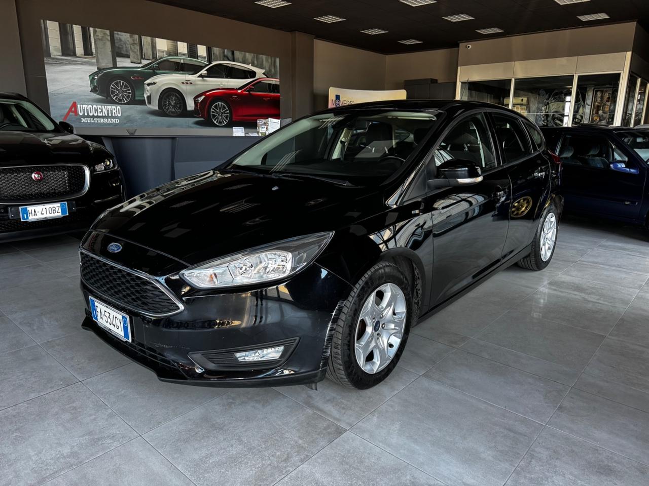 FORD FOCUS 5PORTE 1.5 TDCI MY2015 PLUS