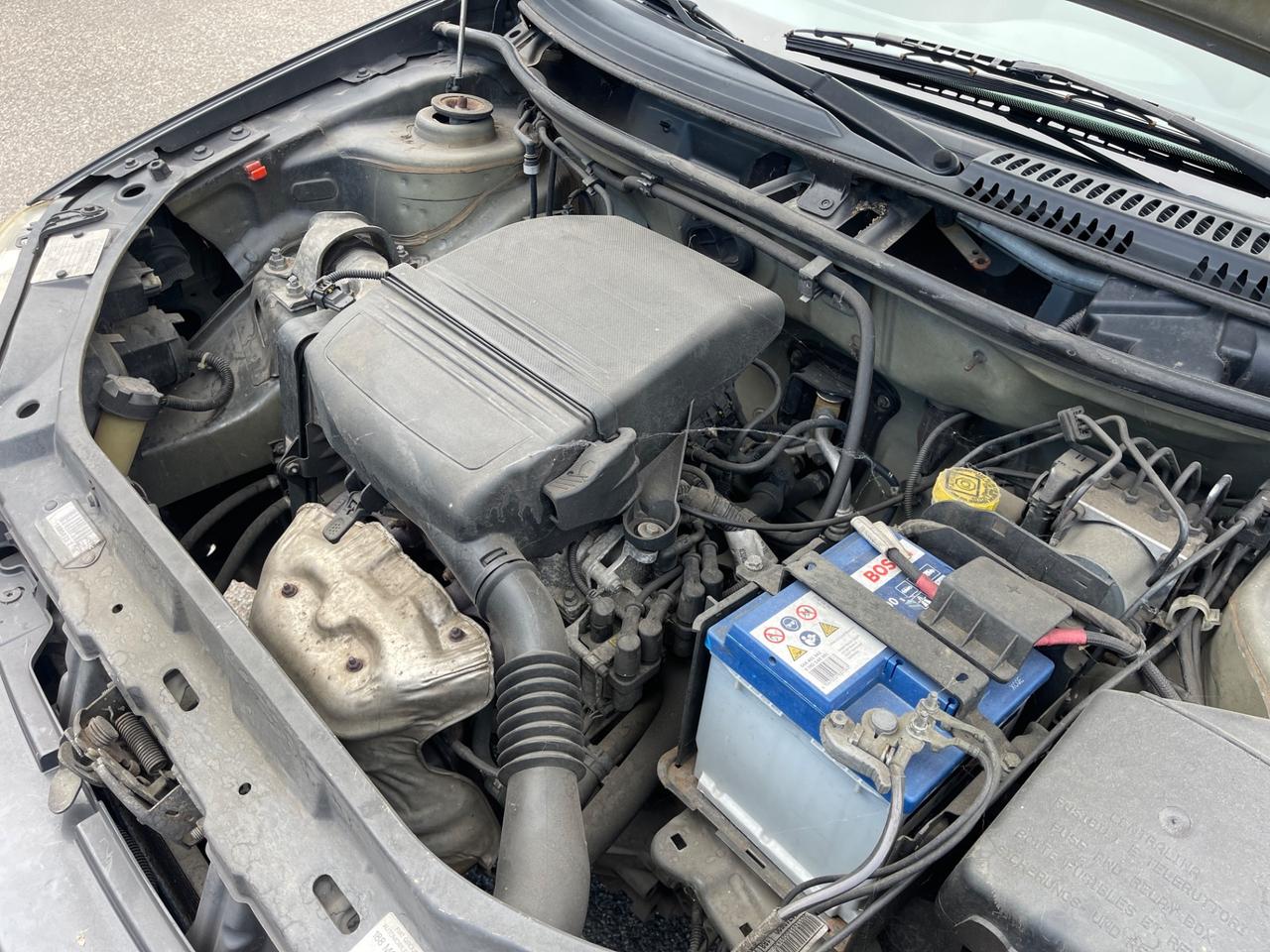 Fiat Punto Classic 1.2 benzina euro4 neopatentati