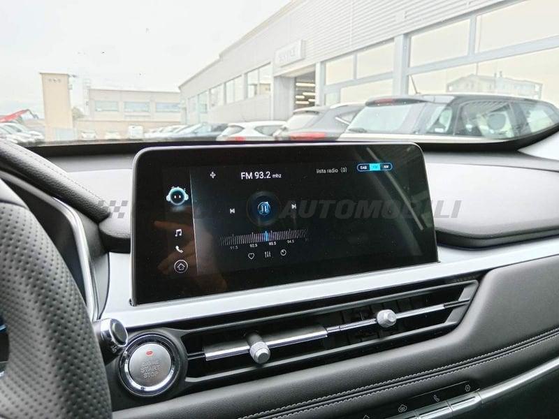 DR AUTOMOBILES DR 6.0 DR 6.0 1.5 TURBO CVT GPL