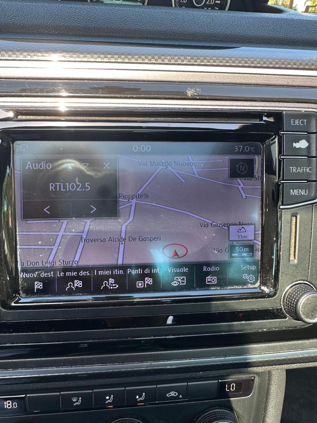 Volkswagen Maggiolino 2.0 TDI Sport BlueMotion Technology