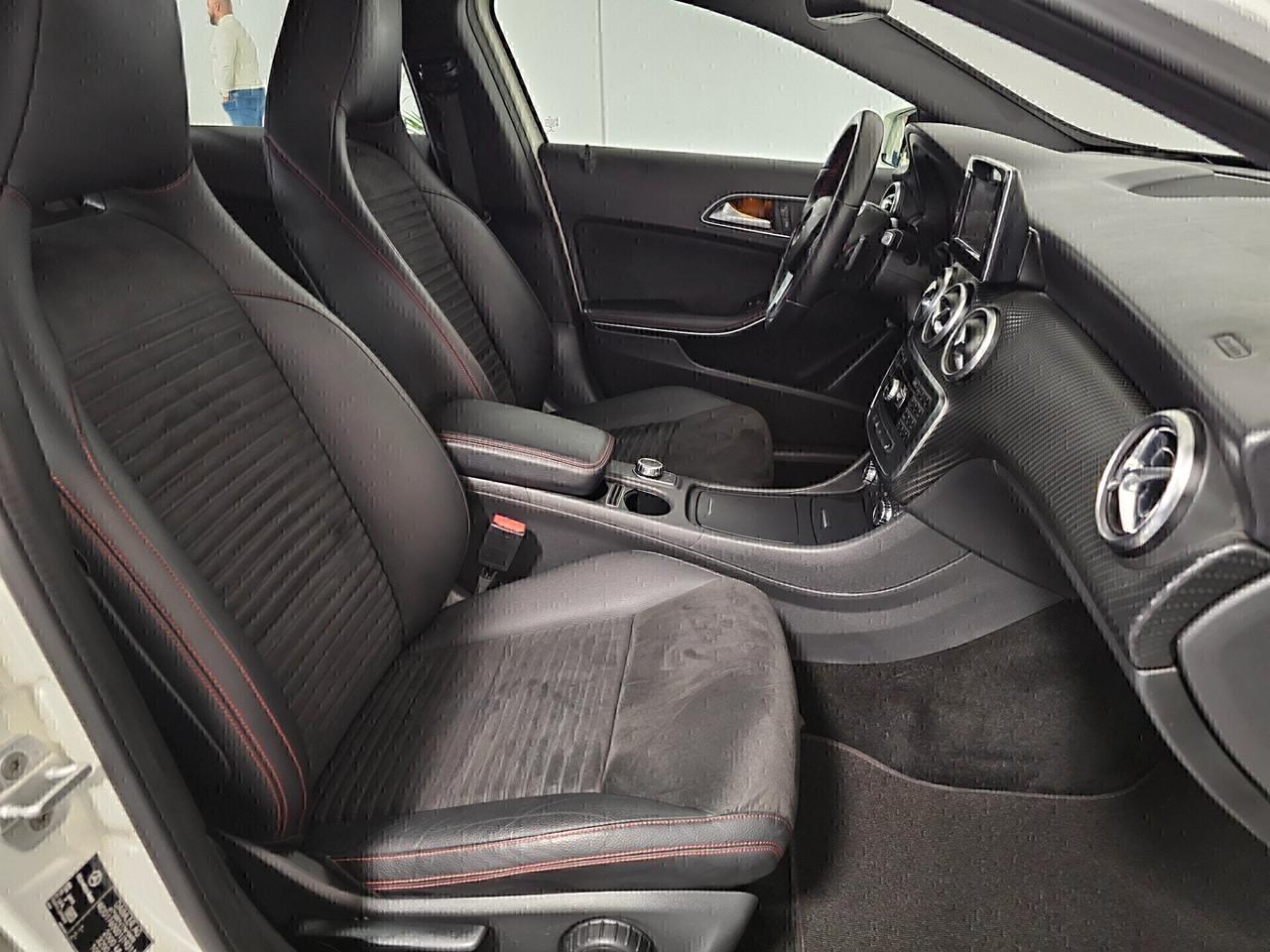 Mercedes A 180 CDI Aut. Premium 110cv OK NEOPATENTATI