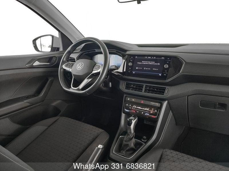 Volkswagen T-Cross 1.0 TSI 110 CV DSG Style