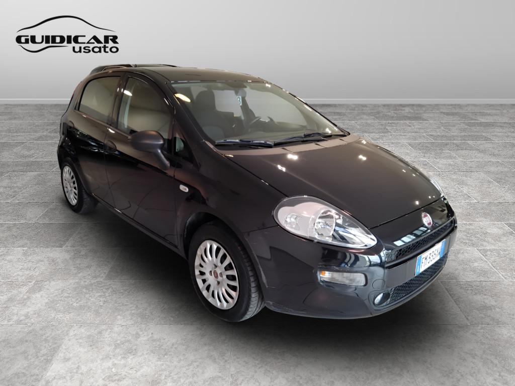 FIAT Punto III 2012 - Punto 5p 1.2 Lounge E6