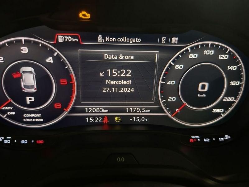 Audi Q2 35 TFSI S tronic