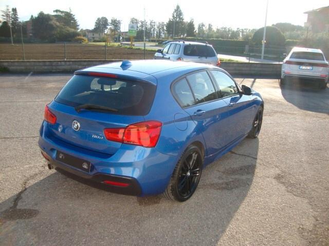 Bmw 118d 5p. Msport Cam. Aut.