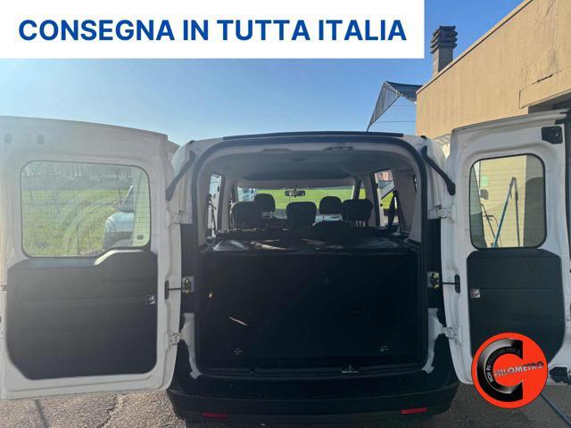 FIAT Doblo 1.3 MJT PC TN COMBI N1 5 POSTI AUTOCARRO+IVA-E6B