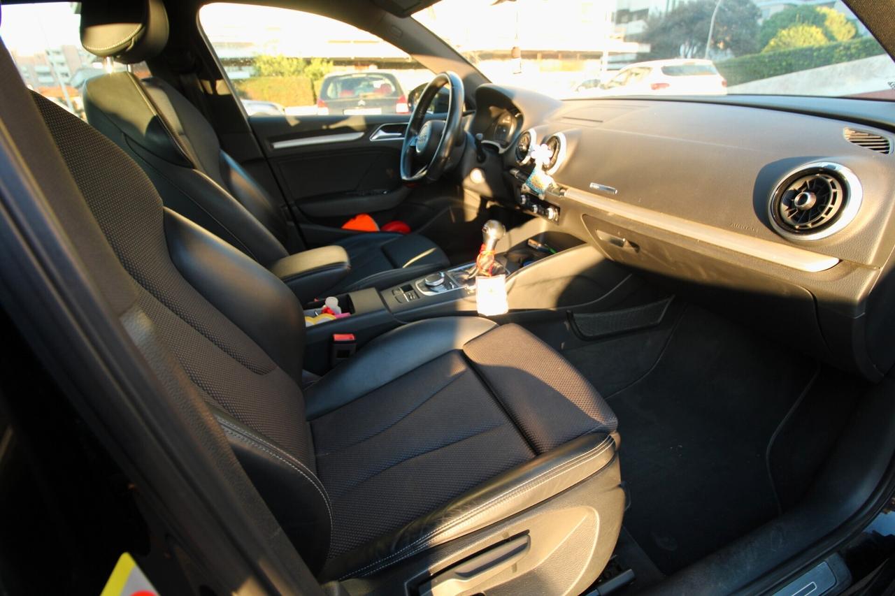 Audi A3 SPB 2.0 S LINE