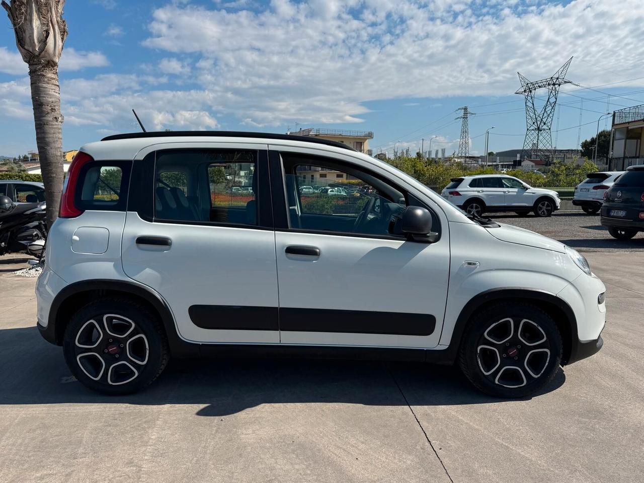 Fiat Panda 1.0 FireFly 70cv S&S Hybrid 2022