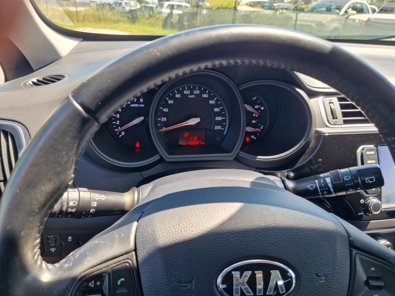 Kia Rio 1.2 CVVT 5p. ECO GPL Active Collection