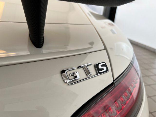 MERCEDES-BENZ GT AMG S //CARBOCERAMICA//SCARICHI//
