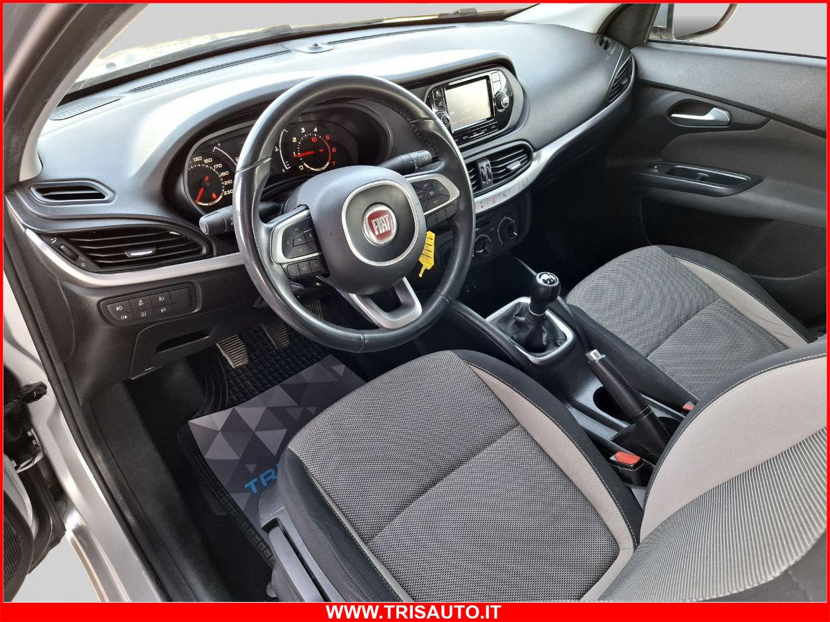 FIAT Tipo 1.3 Mjt Berlina NEOPATENTATI