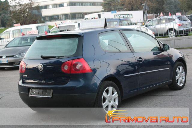 VOLKSWAGEN Golf 1.4 16V 3p. Trendline GPL OK NEOPATENTATI