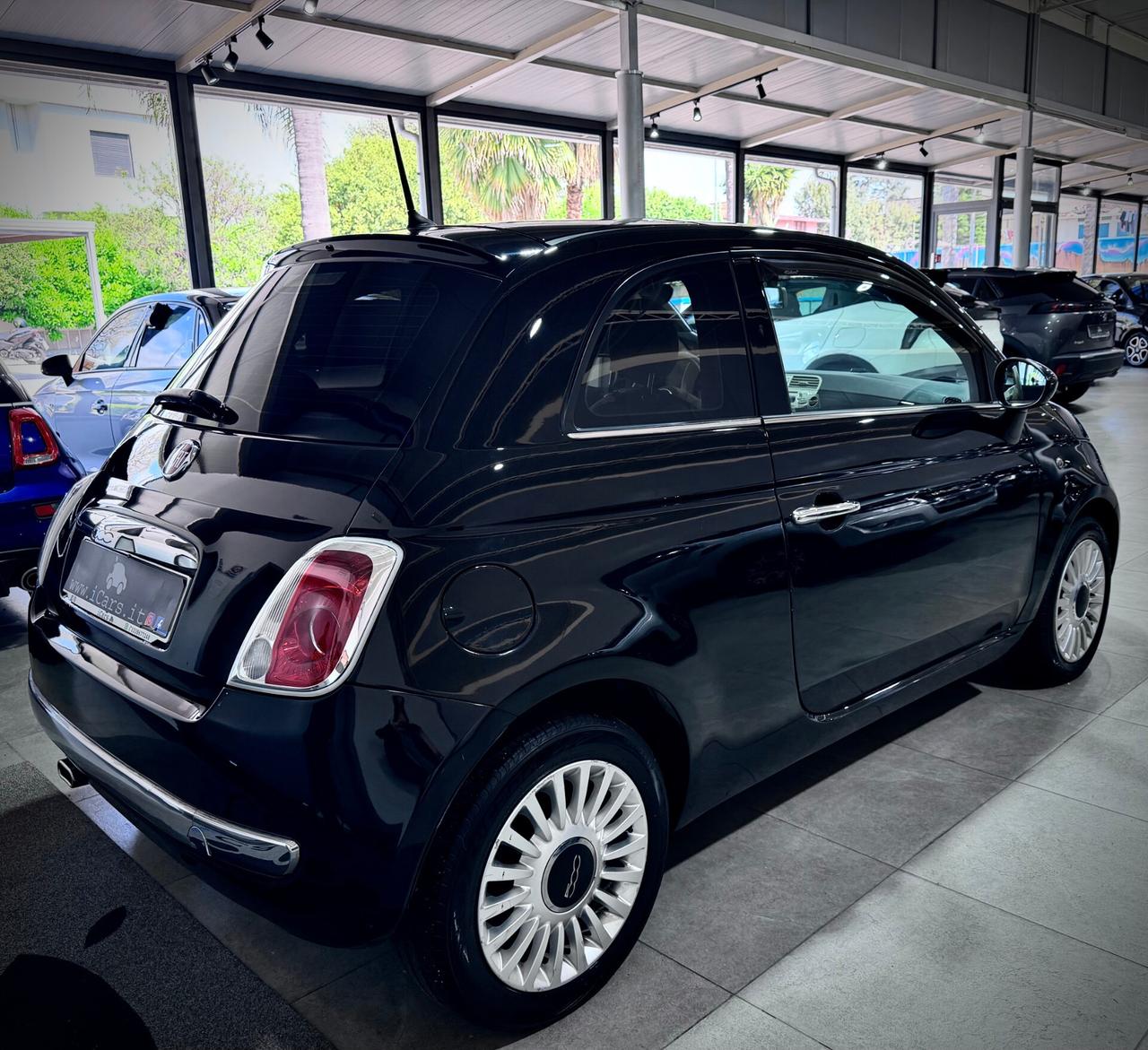 Fiat 500 1.2 69CV GPL Lounge
