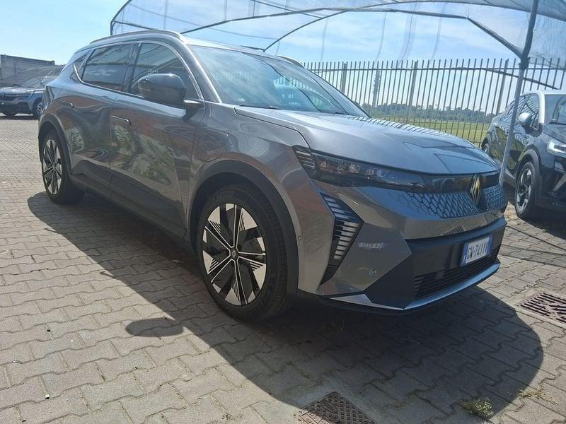 Renault Scénic E-TECH ELECTRIC techno 170 cv comfort range