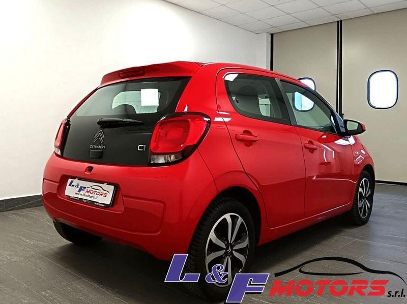 Citroën C1 1.0 S&S Feel