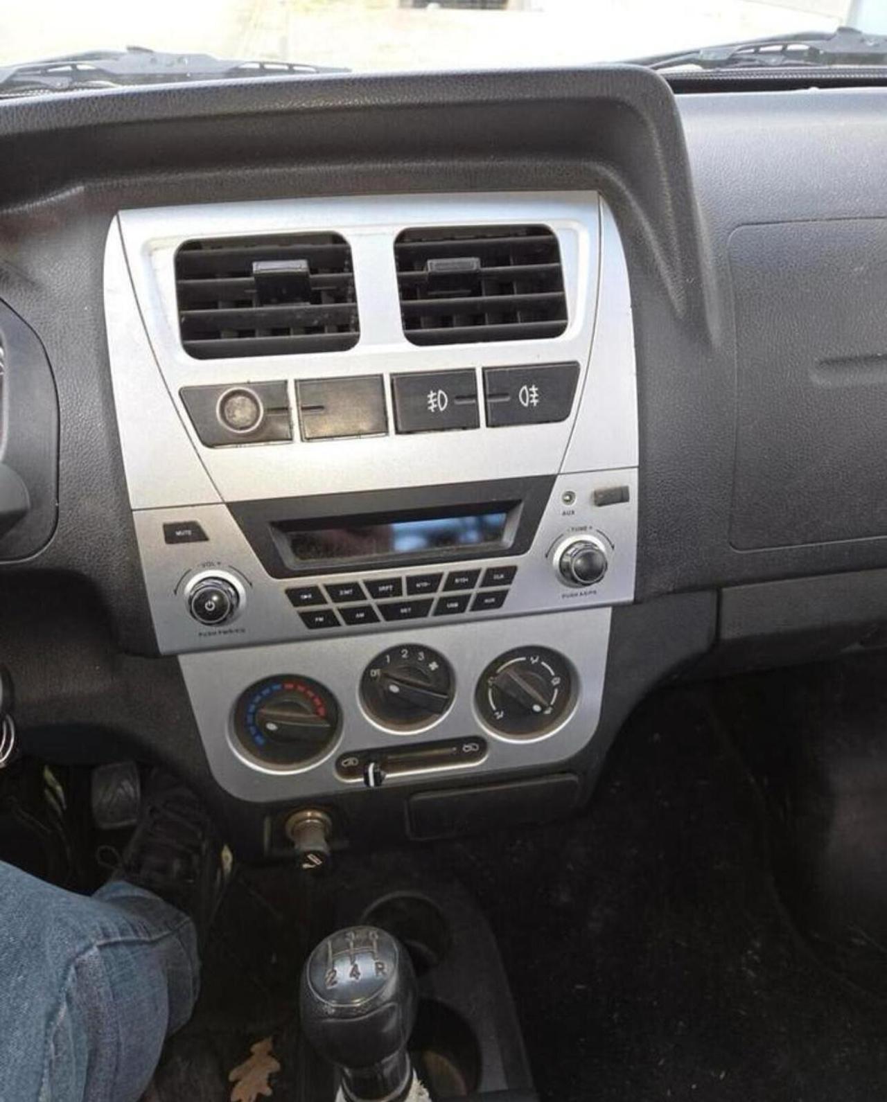 Piaggio Porter 1.3 Cassonato Ribaltabile Trilaterale