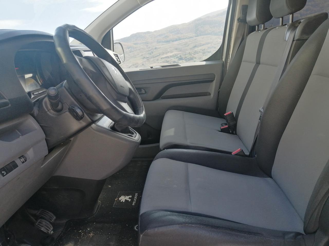 Peugeot Expert BlueHDi PC-TN Combi