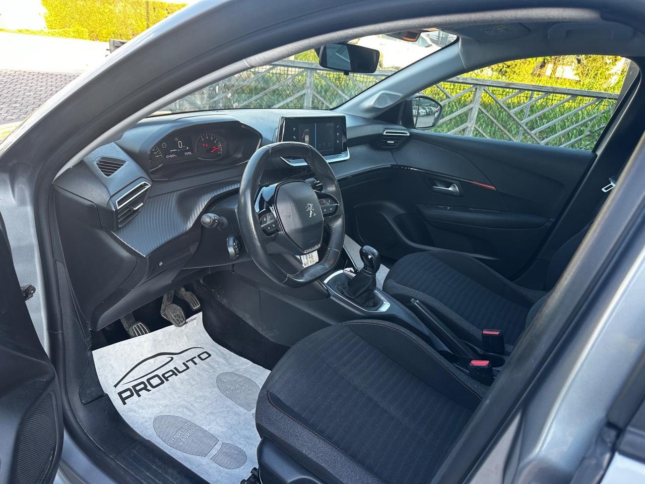Peugeot 208 PureTech 75 Stop&Start 5 porte Allure