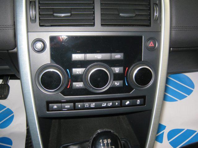 LAND ROVER Discovery Sport 2.0 TD4 150 CV SE