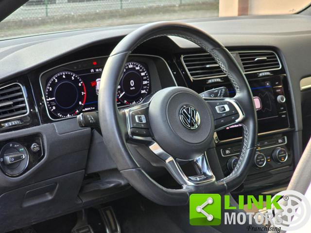 VOLKSWAGEN Golf 1.5 TSI 150 CV R-Line
