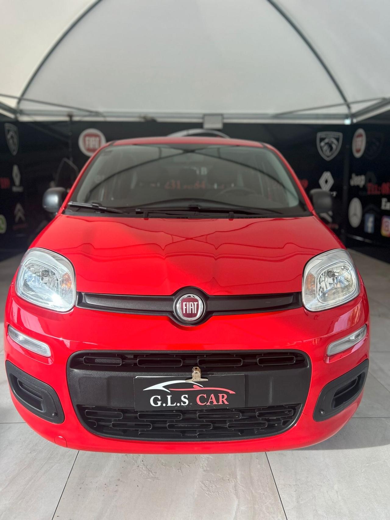 Fiat Panda 1.0 FireFly 70 cv S&S Hybrid Easy