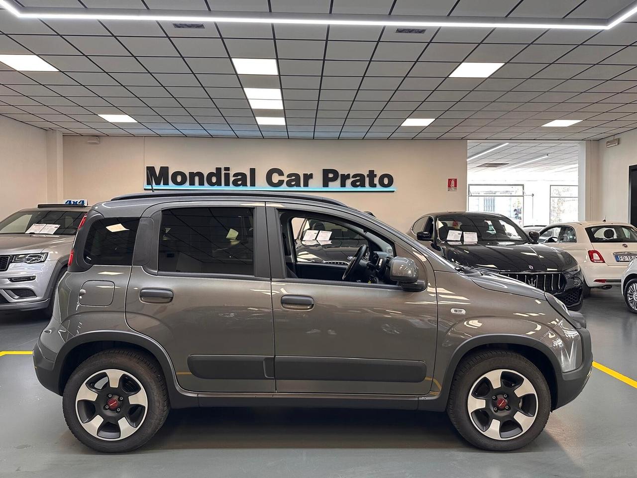 Fiat Panda 1.0 firefly hybrid s *NEOPATENTATI* IVA ESP*