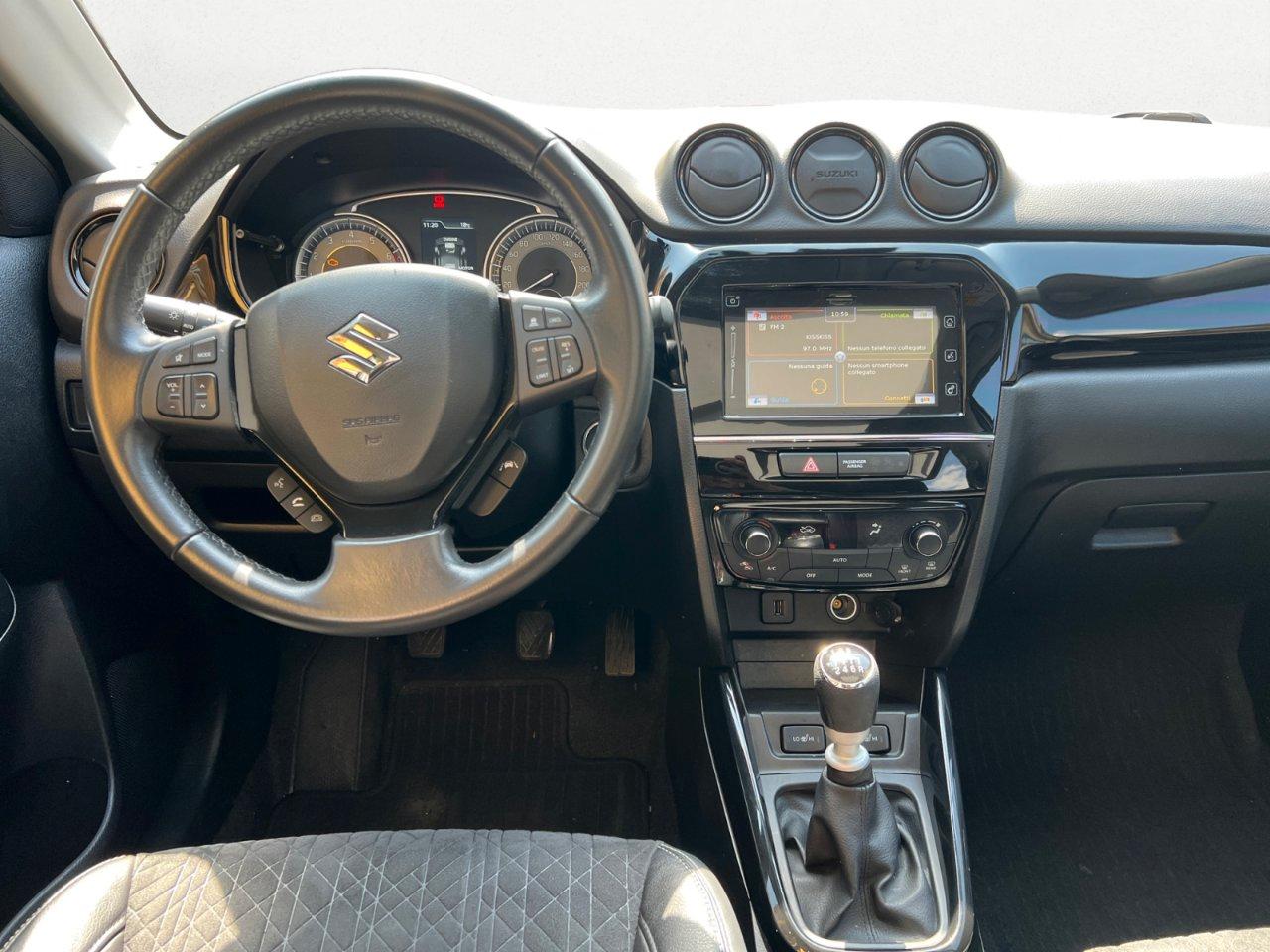 Suzuki Vitara 1.4 Hybrid Cool NEW MODEL