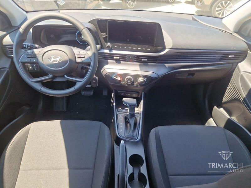 Hyundai i20 1.0 T-GDI 90cv DCT ConnectLine