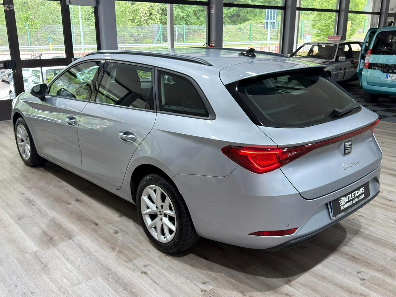 SEAT LEON SPORTSTOURER 2.0TDI 150CV DSG
