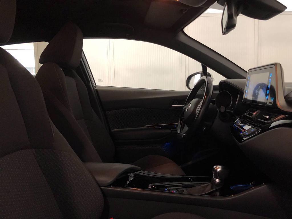 Toyota C-HR 5 Porte 1.8 Hybrid Trend 2WD E-CVT