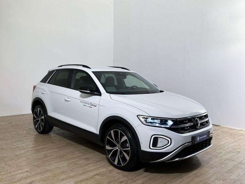 Volkswagen T-Roc 2.0 TDI SCR 150 CV DSG Style