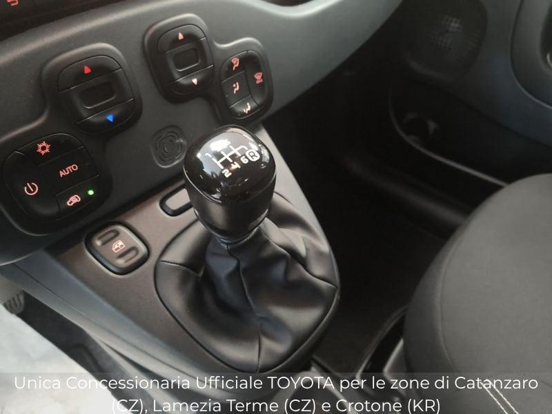 FIAT Panda Cross 1.0 FireFly 70cv S&S Hybrid Cross