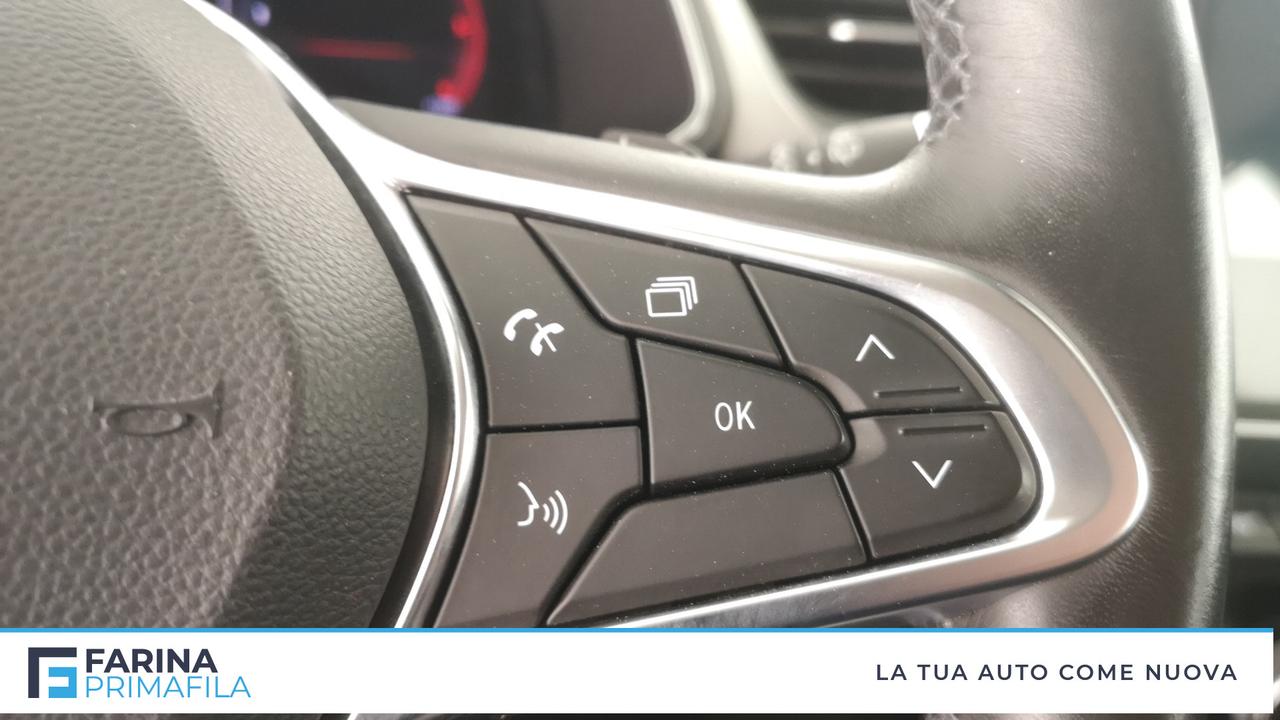 RENAULT Captur II 2019 - Captur 1.5 blue dci Intens 115cv edc